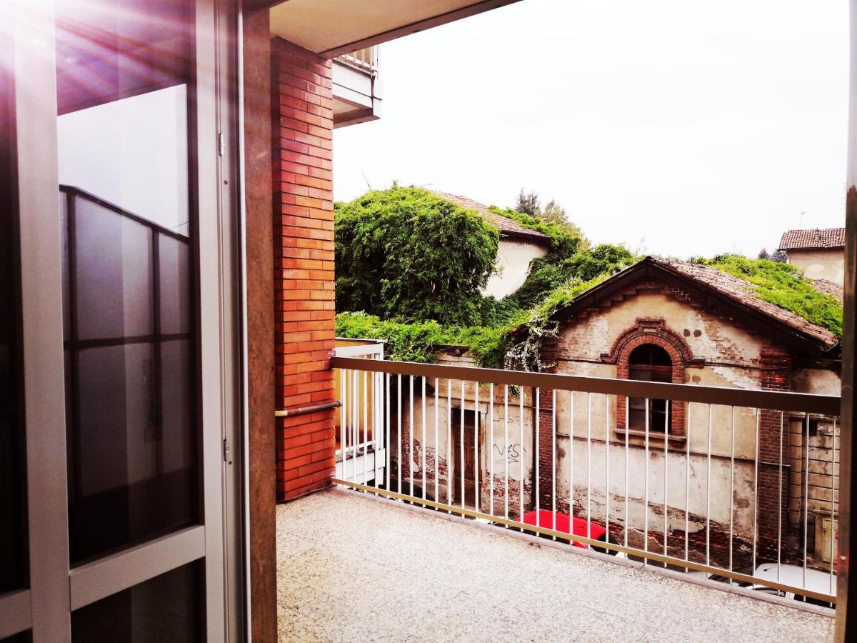 Appartamento Stella วิเจวาโน ภายนอก รูปภาพ