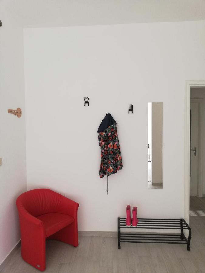 Appartamento Stella วิเจวาโน ภายนอก รูปภาพ