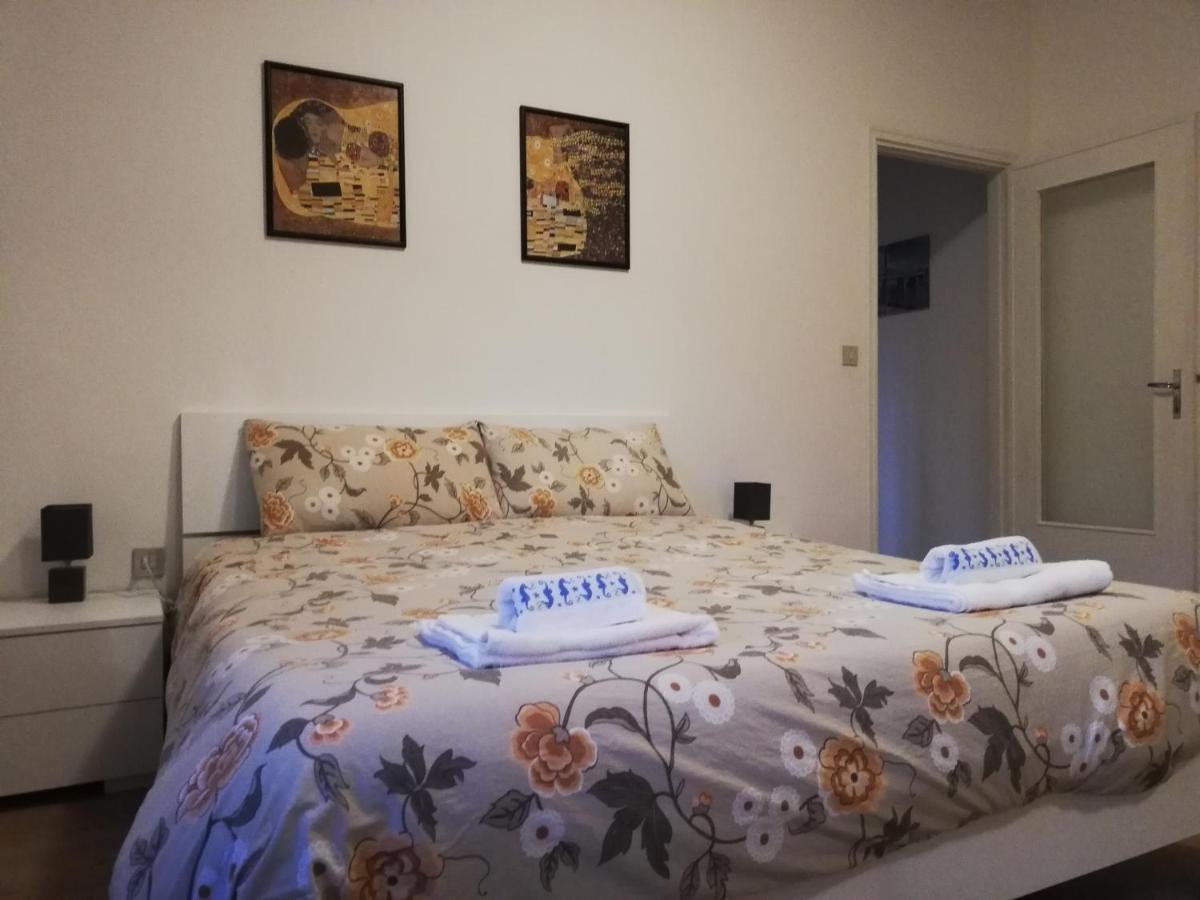 Appartamento Stella วิเจวาโน ภายนอก รูปภาพ
